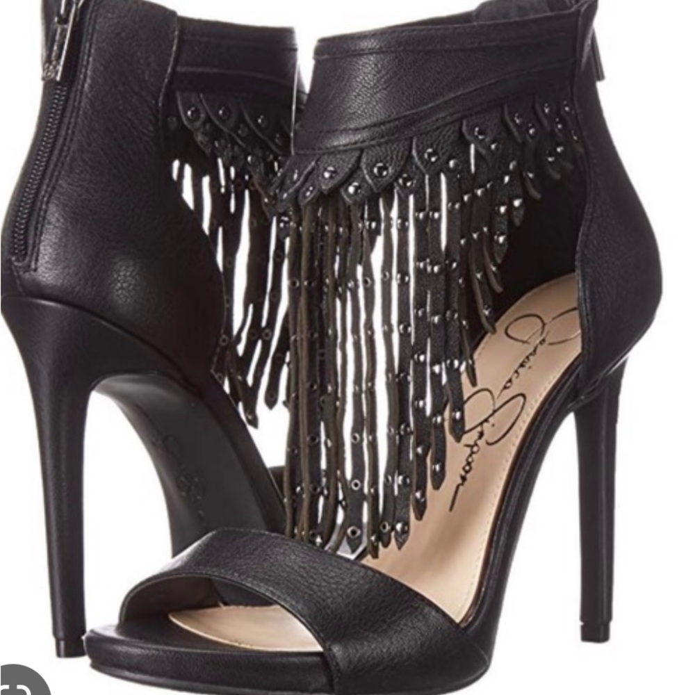 Stunning Sexy Shoes! Jessica Simpson Size 7